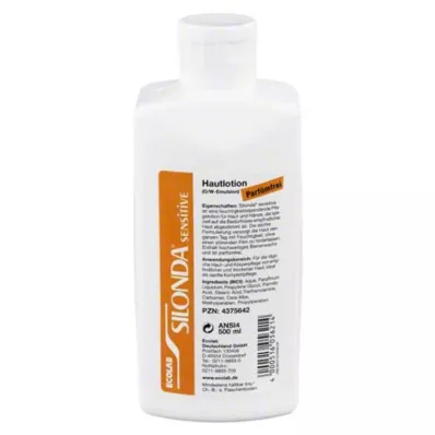 Silonda Sensitive Lozione, 500 ml Silonda Sensitive Lozione, 500 ml