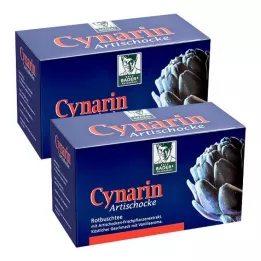 CYNARIN Sacchetto filtrante per carciofi, 2 x 20 pz