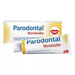 PARODONTAL Unguento per bocca, 20 g