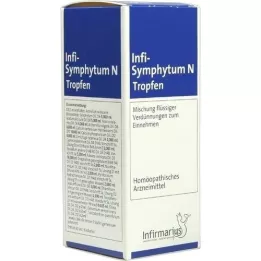 INFI SYMPHYTUM N gocce, 100 ml