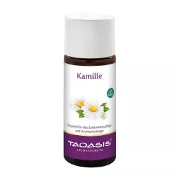 KAMILLEN ÖL Biologico, 50 ml