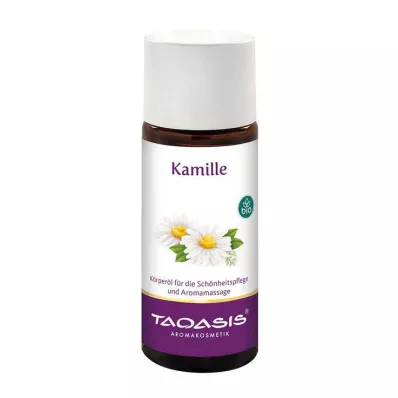 Olio di camomilla biologico, 50 ml Olio di camomilla biologico, 50 ml
