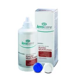 LENSCARE Soluzione Kombi MultiAction, 380 ml