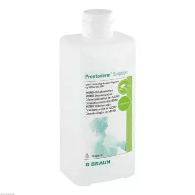 PRONTODERM Soluzione, 500 ml