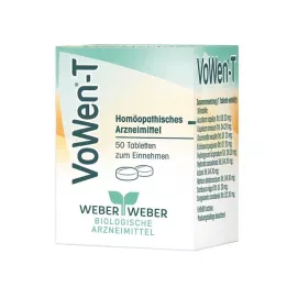 VOWEN compresse T, 50 pz
