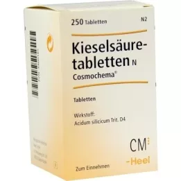 KIESELSÄURETABLETTEN N Cosmochema, 250 pc