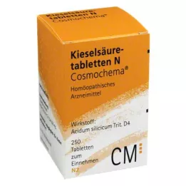 KIESELSÄURETABLETTEN N Cosmochema, 250 pc