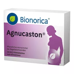 AGNUCASTON Compresse rivestite con film, 30 pezzi