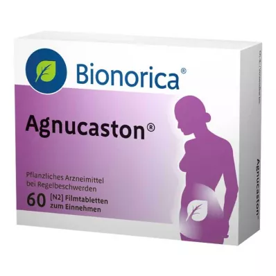 AGNUCASTON Compresse rivestite con film, 60 pezzi AGNUCASTON Compresse rivestite con film, 60 pezzi