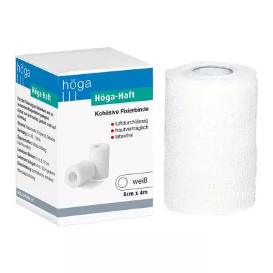 HÖGA-HAFT Benda di fissaggio 8 cmx4 m, 1 pz