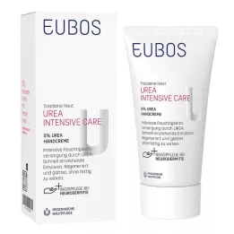 EUBOS TROCKENE Crema mani Skin Urea 5%, 75 ml