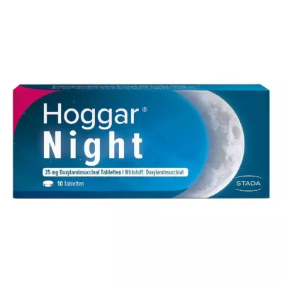 HOGGAR Compresse notturne, 20 pz