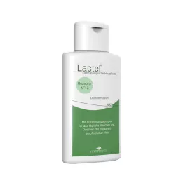 LACTEL No.13 Emulsione doccia con sgrassatura, 250 ml