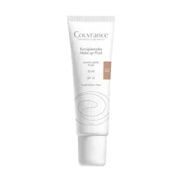 AVENE Couvrance fluido correttore per il trucco sabbia 3.0, 30 ml