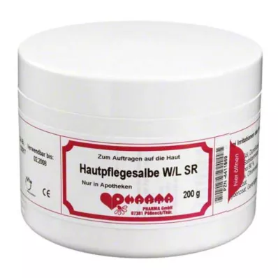 HAUTPFLEGESALBE W/L SR, 200 g HAUTPFLEGESALBE W/L SR, 200 g