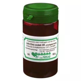 LOTIO ZINCI ossidati SR, 100 g