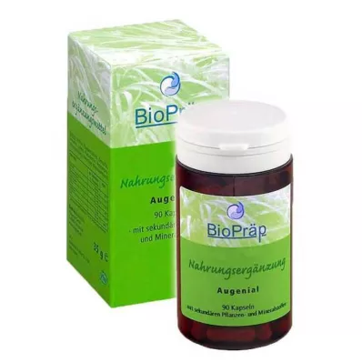 AUGENIAL Capsule, 90 pz