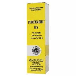 FORTAKEHL D 5 compresse, 20 pz