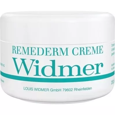 WIDMER Remederm crema non profumata, 250 g