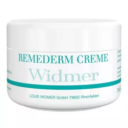 WIDMER Remederm crema non profumata, 250 g