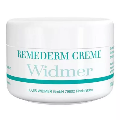 WIDMER Remederm crema non profumata, 250 g