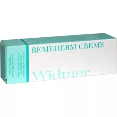 WIDMER Remederm Crema non profumata, 75 g