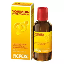 YOHIMBIN Vitalcomplex Hevert gocce, 200 ml