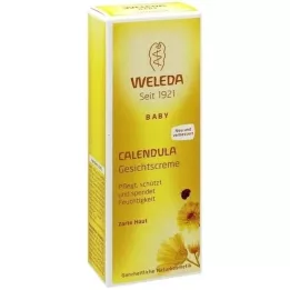 WELEDA Crema viso alla calendula, 50 ml