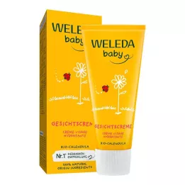 WELEDA Crema viso alla calendula, 50 ml