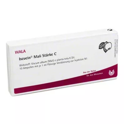 Iscucin Mali St.C fiale 10x1 ml