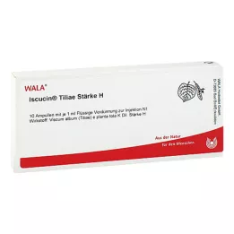 ISCUCIN tiliae Amido H Fiale, 10X1 ml