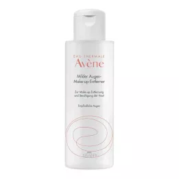 AVENE Gel struccante delicato per gli occhi, 125 ml