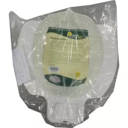BIDET BECKEN Plastica bianca, 1 pz