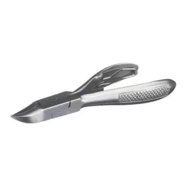 NAGELZANGE 10 cm con molla, 1 pz