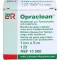 OPRACLEAN Benda di garza per tampone con iodoformio 1 cm x 5 m, 1 pz