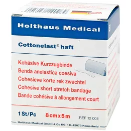 KURZZUGBINDE coesivo 8 cmx5 m, 1 pz