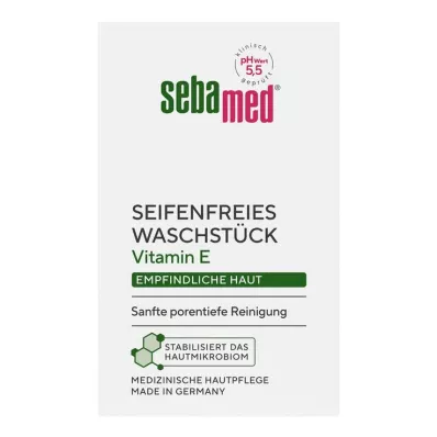 SEBAMED lavaggio senza sapone, 50 g