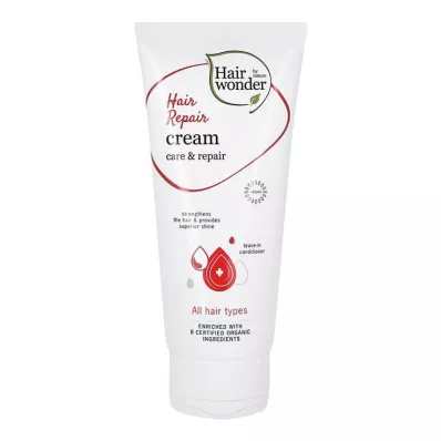 HAIRWONDER Crema riparatrice per capelli, 100 ml