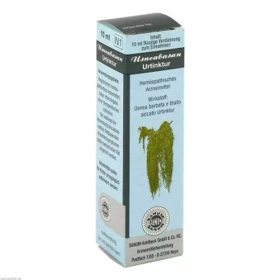 Gocce di tintura madre Usneabasan, 10 ml Gocce di tintura madre Usneabasan, 10 ml