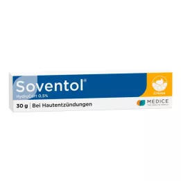 SOVENTOL Hydrocort 0,5% crema, 30 g