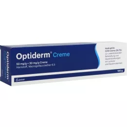 OPTIDERM Crema, 100 g