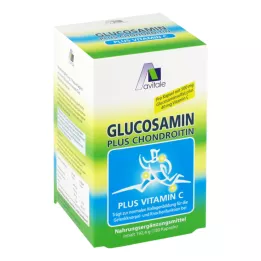 GLUCOSAMIN 500 mg+condroitina 400 mg capsule, 180 pz
