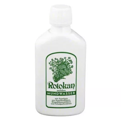 ROTOKAN Collutorio, 250 ml