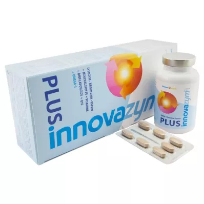 INNOVAZYM Capsule+Tablet 210 pz. confezione combinata, 1 pz