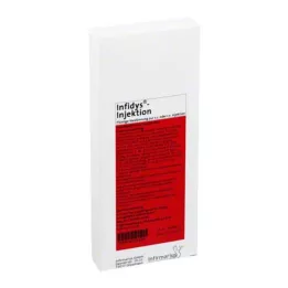 INFIDYS Fiale per iniezione, 10X5 ml