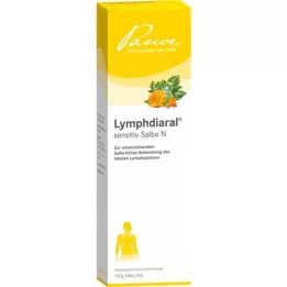 LYMPHDIARAL SENSITIV Unguento N, 100 g