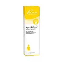 LYMPHDIARAL SENSITIV Unguento N, 100 g