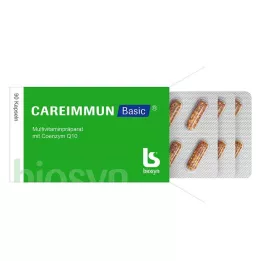 CAREIMMUN Capsule Basic, 90 Capsule