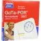 GOTA-POR Cerotto sterile per ferite 80x100 mm, 5 pz