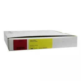 BIATAIN Medicazione in schiuma 15x15 cm delicatamente adesiva, 5 pz